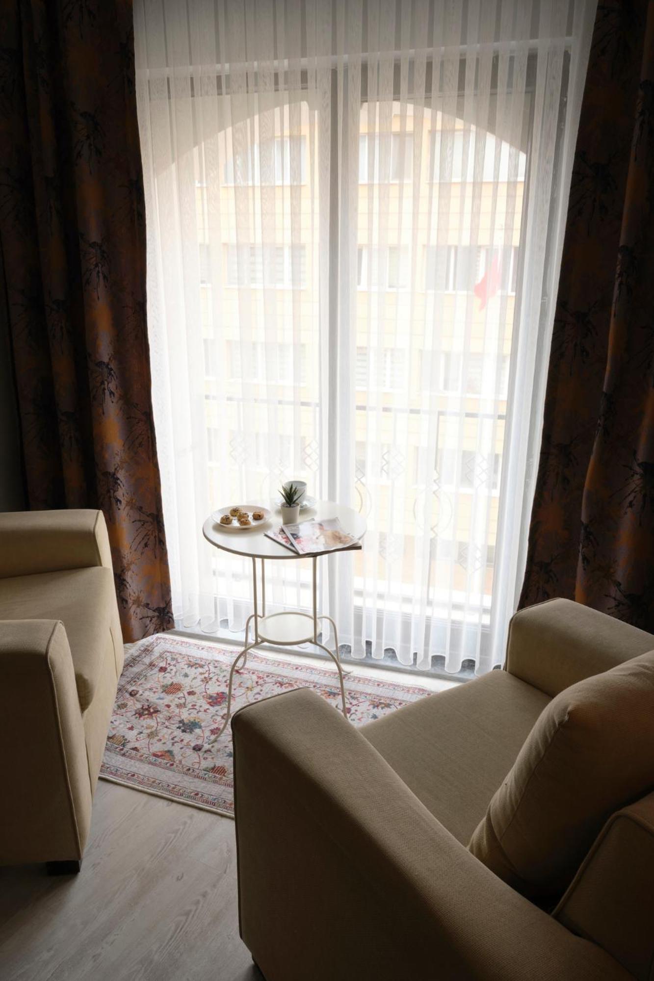 The Breeze Hotel Эскишехир Экстерьер фото