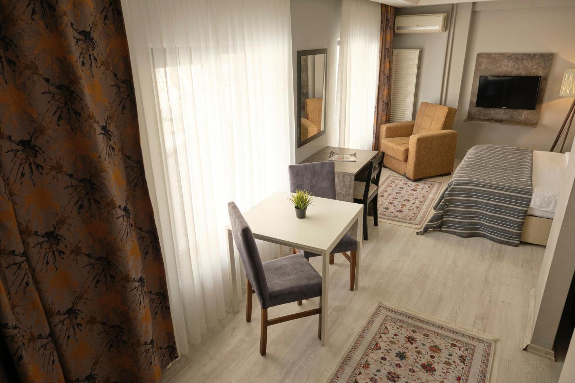 The Breeze Hotel Эскишехир Экстерьер фото
